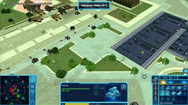 Lets Play Command and Conquer 4 Tiberian Twilight (Blind) 20 смотреть онлайн