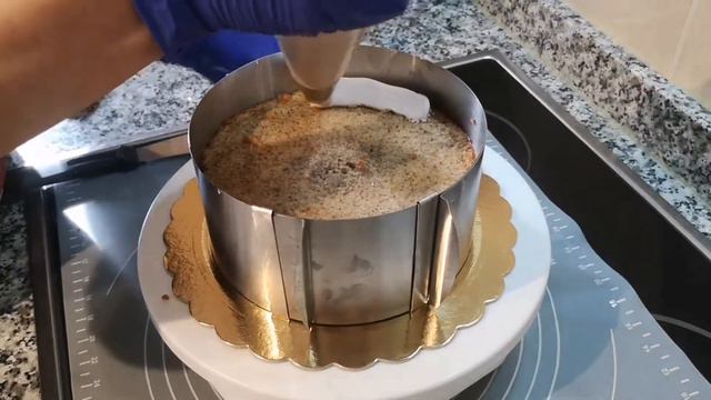 LA MEJOR TARTA PARA EL DÍA DEL PADRE !! TARTA CREMA DE MOKA (ESPECIAL DIA DEL PADRE) смотреть онлайн