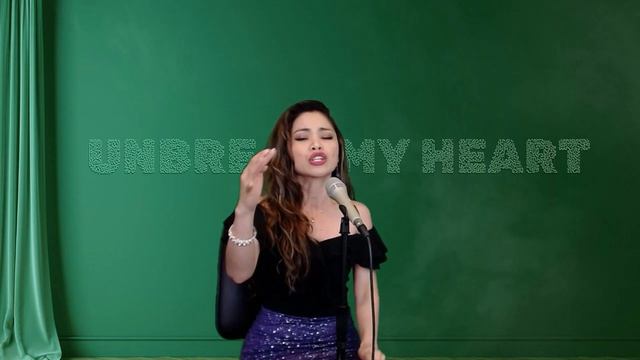 Toni Braxton - Un-break My Heart | Kris Patt cover смотреть онлайн