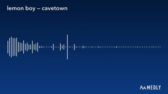 lemon boy — cavetown [medly] смотреть онлайн