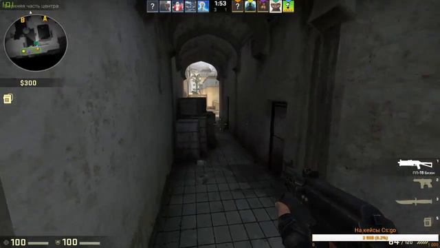 Стрим по Cs:Go! Играем мм с подписчиками! (все звания) + Garry's mod смотреть онлайн