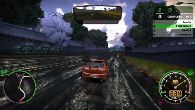 JIMMEH || NFS Most Wanted Pepega mod Walkthrough Part #6 смотреть онлайн