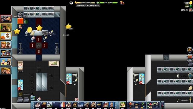 [~Valentine 2018~] #7 Roboflowers Inc. Headquaters - Diggy's Adventure смотреть онлайн