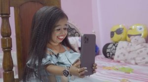 САМАЯ МАЛЕНЬКАЯ ЖЕНЩИНА В МИРЕ (28 лет, рост 62 см)