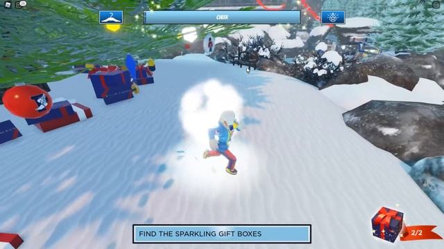 How to get ALL ITEMS in THE WINTER ESCAPE EVENT!! (Roblox Ralph Lauren Event) *FREE ITEMS* смотреть онлайн