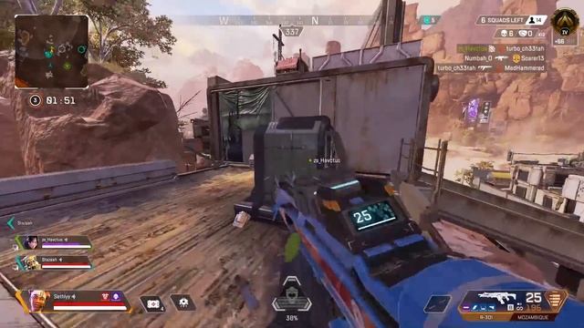 Sentinel Returns + New Ban Wave + Bug Fixes (Apex Legends News) смотреть онлайн