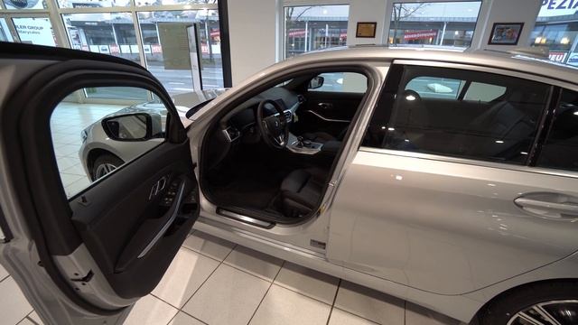 39,900.- $: Brandnew BMW 3 2021 330i X Drive Sedan Factory Sale In Germany To U.S. Military Members