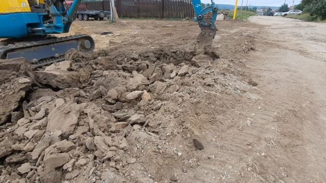 Самодельный ковш рыхлитель смотреть онлайн