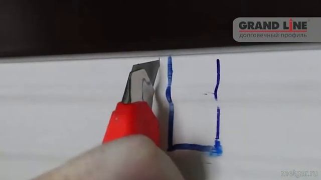 Металлический водосток - монтаж