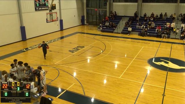 Abington Friends vs GFS JV Boys' Basketball смотреть онлайн
