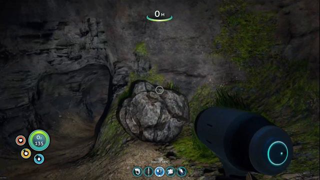 Изучаем инопланетные технологии. | Subnautica #7 смотреть онлайн