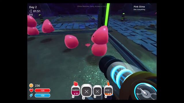 Slime Rancher Part 2 Makin that dough смотреть онлайн