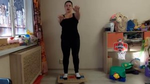 Топ 10 с доской Бильгоу. В описании вас ждет методичка и 30 упражнений на доске.