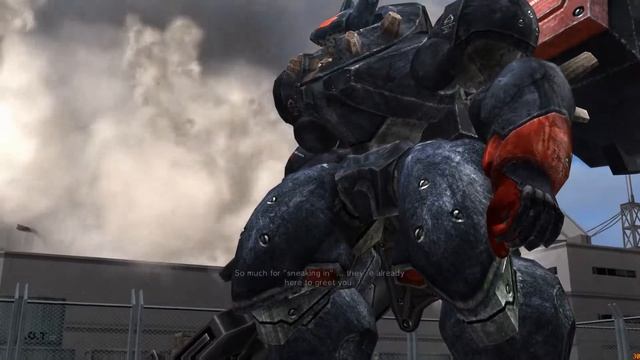 Temp Fix On Metal Wolf Chaos XD On PC смотреть онлайн