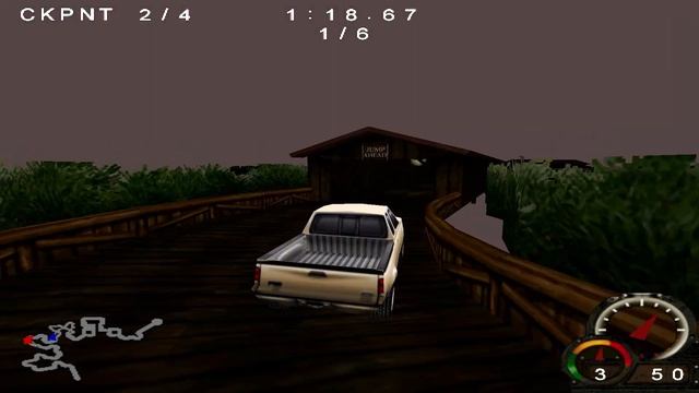 Test Drive Off-Road 3 - Ford F-150 смотреть онлайн