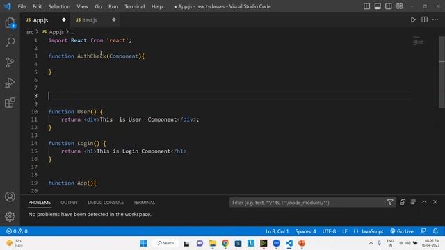 higher order components in react | what is higher order component | react js in telugu | reactjs смотреть онлайн