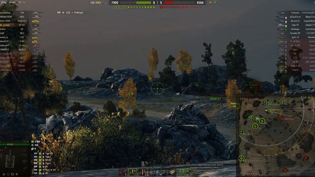 World of Tanks СУ 101 Хороший бой Мастер смотреть онлайн