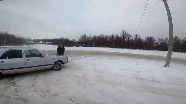 ?ПРИЦЕПИЛИ ВАТРУШКУ К КВАДРУ? | КУПИЛ GOPRO?| ДРИФТ НА ВОЛГЕ? смотреть онлайн