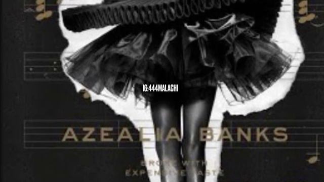 Azealia Banks - The Chill$ 639hz смотреть онлайн