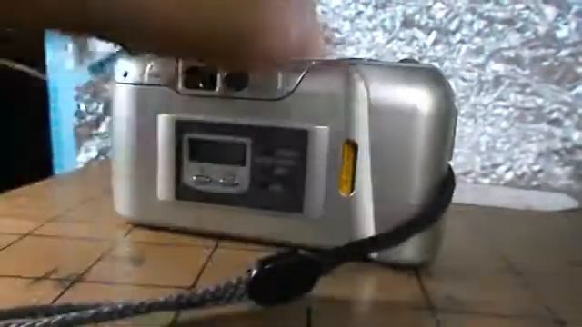 OLYMPUS MJU II 115 VF смотреть онлайн