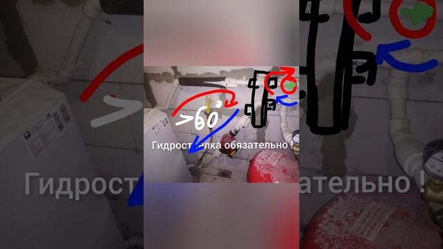 Приток воздуха.Холодная обратка.Гидрострелки нет.Вентиляции нет. Приточного клапана нет. Газгольдер смотреть онлайн