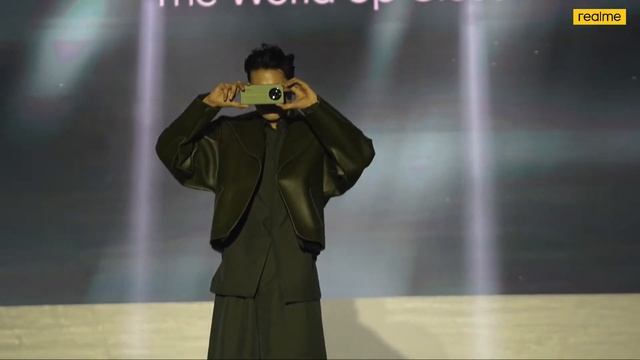 #TheWorldUpClose | realme 11 Pro Series 5G Launch смотреть онлайн