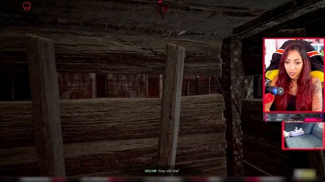 Shadows of the Precious - GOLLUM GAME - Lord Of The Rings смотреть онлайн