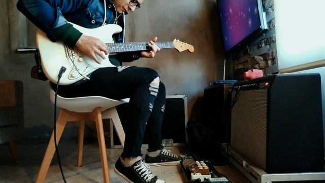 Little Wing Stevie Ray Vaughan #Fender #Stratocaster #littlewing #jimihendrix #srv #stevierayvaugha смотреть онлайн