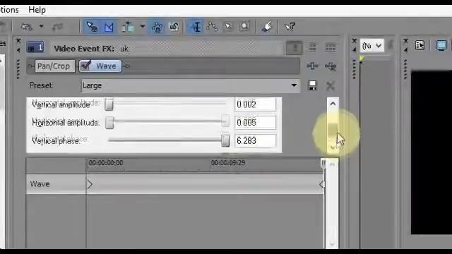 Waving flag on Sony Vegas смотреть онлайн