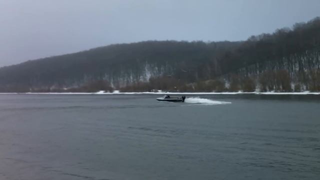 Испытания RusBoat 47JET смотреть онлайн