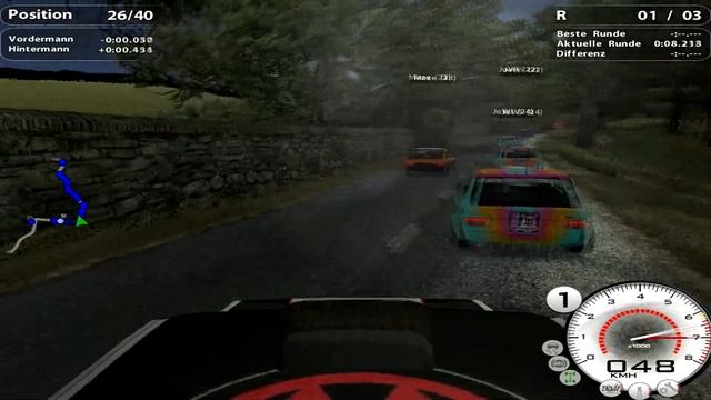 Race 07 Tutorial смотреть онлайн