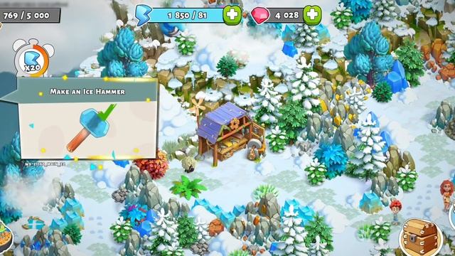 Family Island: Island Of Champions