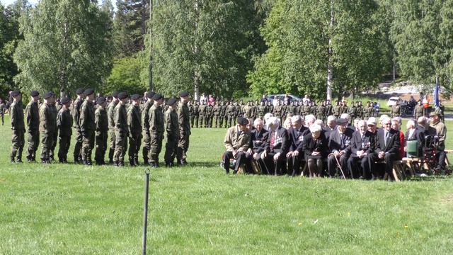 PsDiv. 75 Years Anniversary #002 - Preparations on the parade field смотреть онлайн