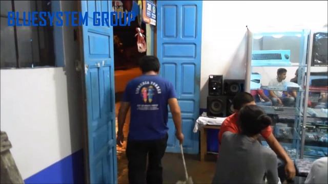 INAUGURACIÓN DE BLUESYSTEM (PARTE 1) смотреть онлайн