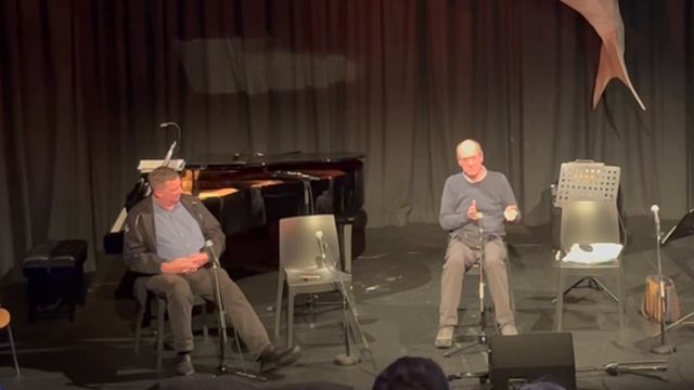The Coracle and the Cathedral Q&A with the author Dewi Rhys-Jones, hosted by Jon Gower смотреть онлайн