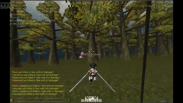 Late Night with Cry and Russ 4/12/14 Part 3 смотреть онлайн