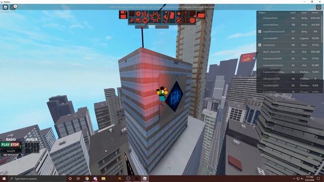 [NEW + WORKING] ROBLOX | Parkour Hack / Script | Bag ESP | Auto - Points Farm | Teleports | OP смотреть онлайн