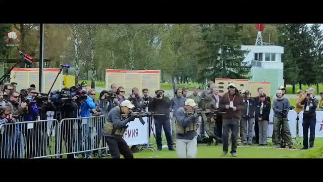 СРАВНЕНИЕ БОЕВЫХ КАЧЕСТВ АК12 И М4А1