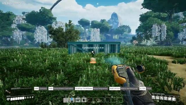 Satisfactory [ITA] - Run #1 - #Satisfactory Early Access смотреть онлайн