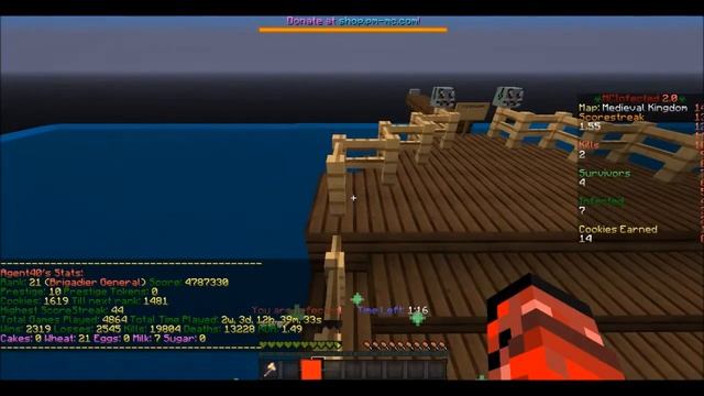 Story Time | Mcinfected 2.0 | Episode 37 (New Thumbnail) смотреть онлайн