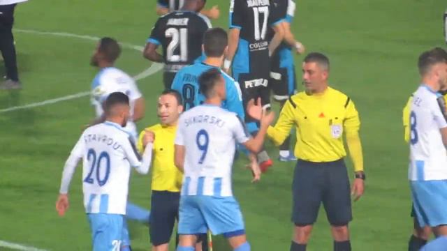 Pafos FC vs. Apollon Limassol | 10 Jan 2018 смотреть онлайн