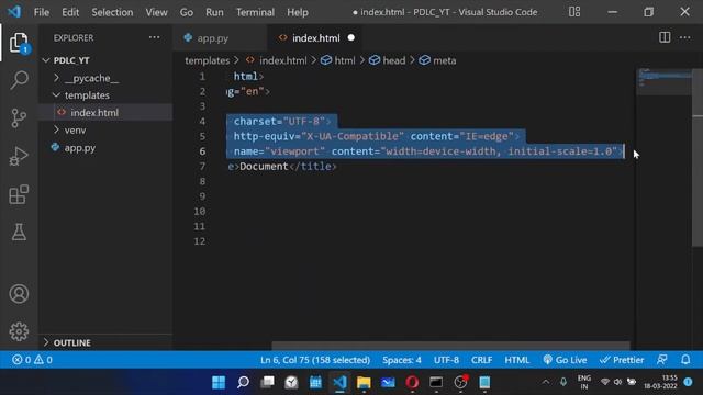Internal Server Error in Flask Part -2 | Python | Aryadrj | IT смотреть онлайн