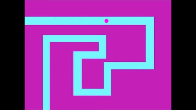 super chill maze game, very fun смотреть онлайн