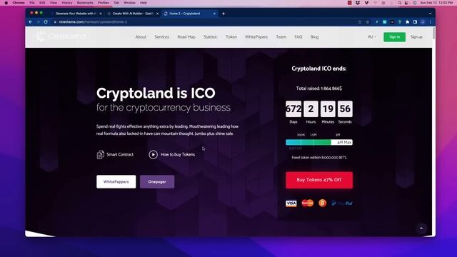 AI Website Builder - Best Options For Creating A Site FAST смотреть онлайн