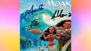 How Far I'll Go | Moana Song  | Disney Movie Song