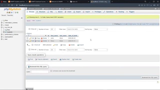 PHP MySQL COMPLETE Setup | PHP CRUD Project series #1 смотреть онлайн