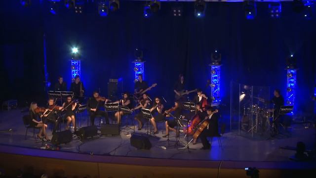 Камерный симфонический оркестр "Импульс" смотреть онлайн