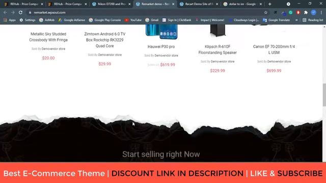Best Ecommerce Theme For WordPress 2021 ? смотреть онлайн