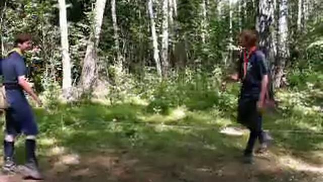 Игрища в скаутском лагере смотреть онлайн