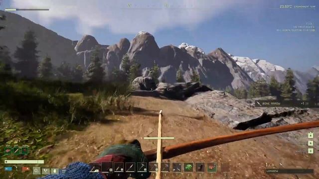 #04: Stone Construction Begins! - Icarus! - Styx Openworld - By Kraise Gaming! смотреть онлайн